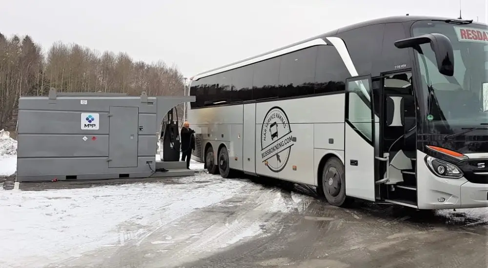 Ellös Bus