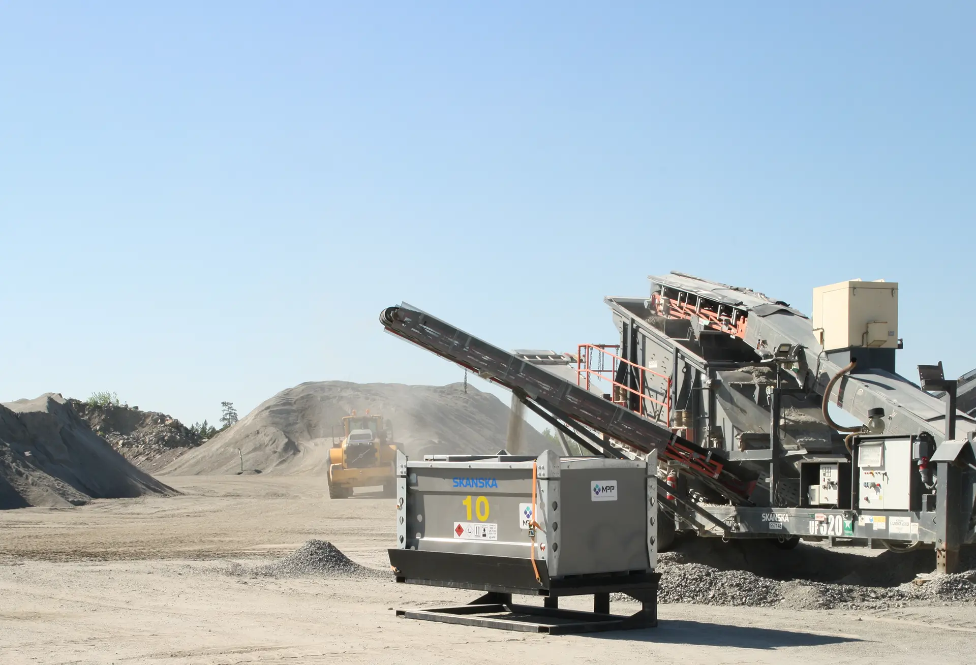 Rent a Tank Banner