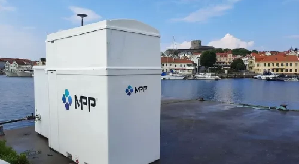 Varför du bör ha en egen AdBlue®-tank på företaget