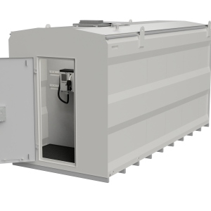 Stationary Cistern Medium