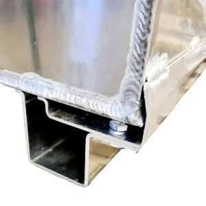 Erhöhte Gabelstaplerauflage für PTA 360/400