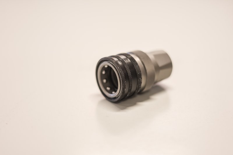 Quick coupling CEJN Female QRT (eli) - INV G 15