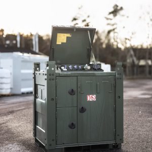 Transporttank Defence