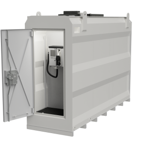 Stationary Cistern Narrow