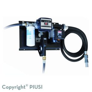Pump Kit with FM & Filter ADAM 230v 59l/min