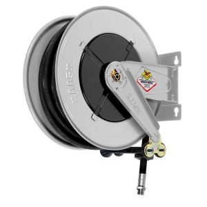 Hose Reel "RAASM D560" 10m 1" Hose