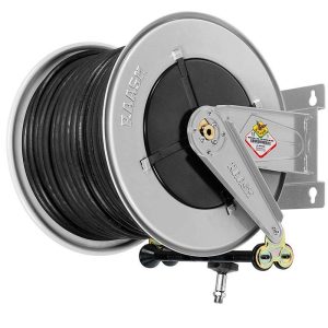 Hose Reel "RAASM D560" 20m 1" Hose